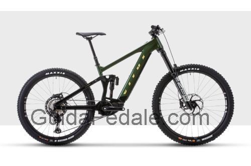 Vitus E-Sommet VRX scheda tecnica e recensioni